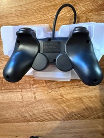 Sony PlayStation 2 PS2 DualShock 2 Analog original Wired  Controller Black