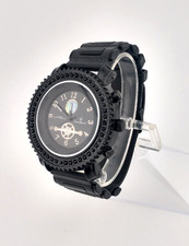 Charles Raymond Men's Watch Model 4740-BB - Brand New