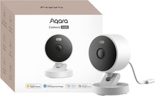 G100, 2K Indoor/Outdoor Security Camera, Homekit Secure Video, 2-Way Audio, Spot