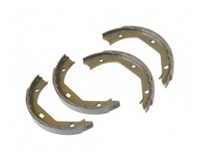 Bremsbacken Hinten für BMW X1 E82 E92 E87 F36 E39 E91 F31 E88 F34 E93 ab 95->