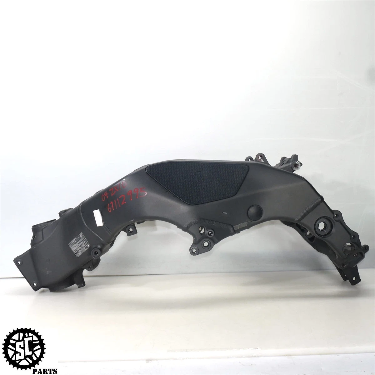 大型額縁 Motorcycle Frames for 2009 Kawasaki Ninja ZX10R for sale | eBay