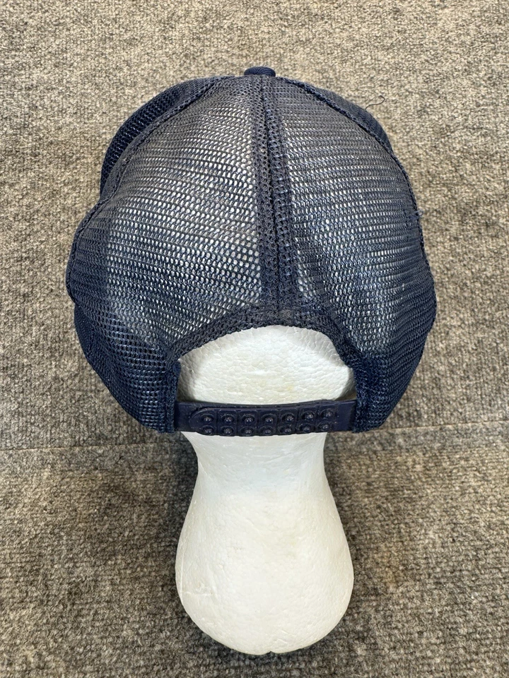 Sombrero de camionero vintage Spuds MacKenzie fiesta animal hecho en Taiwán ROC Foto 4 de 4