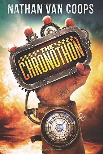 The Chronothon: Volume 2 (In Times Like These) - Van Coops, Nathan