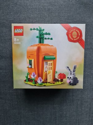 NEU LEGO 40449 Seasonal Easter Bunny's Carrot House / Karottenhaus OVP