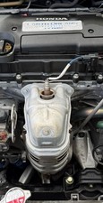 2013 Honda Accord Exhaust Pipe Muffler 2.4 With Calculate Converter