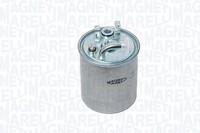 Magneti Marelli Kraftstofffilter 153071762885 FüR Mercedes Sprinter Bus B903 5 2