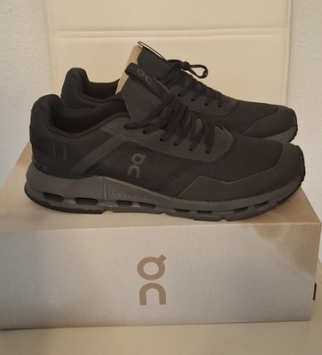 On Cloudnova Form 2 Herren, Größe 46,Black/Eclipse