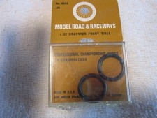STROMBECKER RACEWAYS 1/32 DRAGSTER FRONT TIRES