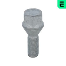 OPTIMAL Radschraube OP-UWB10057-1 M12x1,5 Stahl für FORD FIESTA 2 FBD ESCORT 4 3