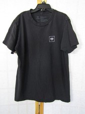 CHOMP Black Shark/Gator Logo T-Shirt Youth Size S