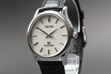 Vtg 1997 [Near MINT] Grand Seiko SBGF029 8J55-0AA0 34mm Quartz Men