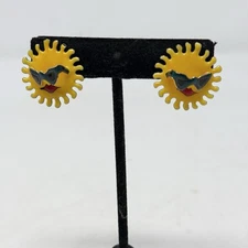 VTG Lunch at The Ritz Vintage Latr Signed Jewelry Sun Shades Sundays Sunglasses