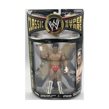 Jakks Pacific Action Figure Collector Series - Rocky Johnson VG+/Mint