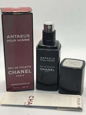 CHANEL ANTAEUS Pour Homme Eau de toilette 100ml 3.4 fl oz Vintage