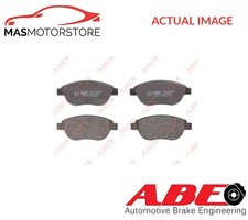 BRAKE PADS SET BRAKING PAD FRONT ABE C1C035ABE FOR PEUGEOT 307,207,307 SW,207 SW