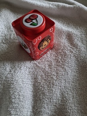 Blechdose Sammlerdose  Bonbondose Kinder Em-eukal  vintage