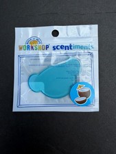 Build a Bear Teddy Bear Accessory - SCENTiments&trade;Coconut Scent Disc - New