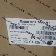Eaton 9PX 9PX3000RT 3000VA/2700W 120V Online Rack / Tower UPS w/Network