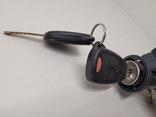 2007-2018 JEEP WRANGLER IGNITION SWITCH W KEY 4685719AI - Picture 2 of 12