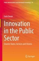Fatih Demir | Innovation In The Public Sector | Buch | Englisch (2022) | Xi