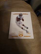 2019 Panini Chronicles Vertex Michael Thomas New Orleans Saints #V-28