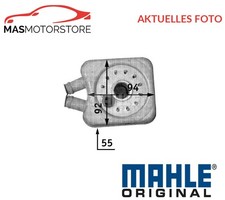 ÖLKÜHLER KÜHLER ÖL MAHLE ORIGINAL CLC 45 000S A FÜR AUDI A6 C4,A4 B5,80 B4