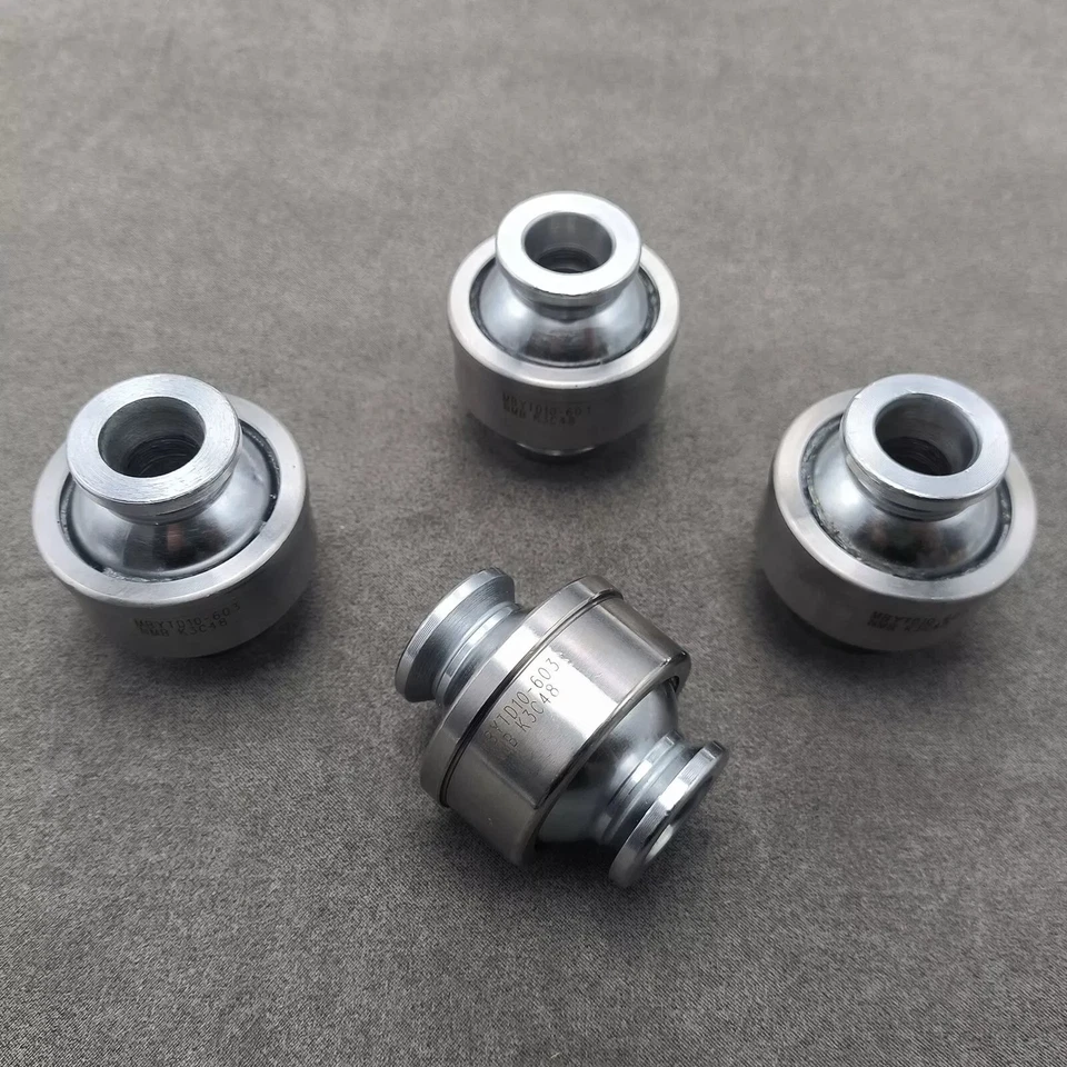 24 Pcs Upper & Lower Control Arm Ball Joint Kit For Ferrari 360, 430, 599, 612 Foto 3 de 4