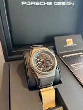 Porsche Design Chronograph 1 – 1 Utility – Limited Edition 5