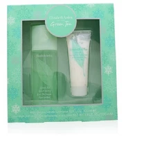 CS Green Tea by Elizabeth Arden Gift Set for Women