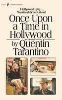 Quentin Tarantino / Once Upon A Time In Hollywood / 9781398706132