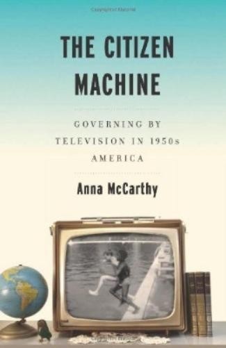 Anna McCarthy Citizen Machine (Tascabile)