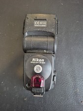 Nikon SB-80DX Speedlight Flash SB80DX Untested