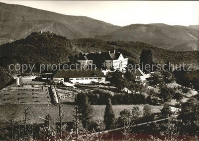 Obereggenen Schloss Buergeln Gedicht J.P. Hebel