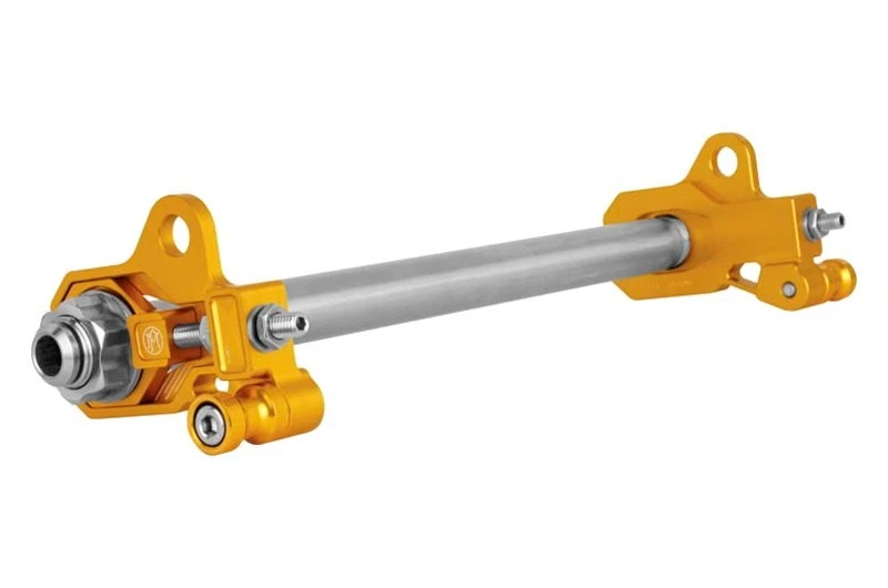 For Harley-Davidson Road King 09-21 Performance Machine Rear Axle Adjustor Kit - Изображение 4 из 4