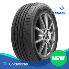 New 21545r17 Kumho Crugen Hp27 91w