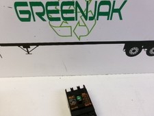 FUJI EA53B 50A 3 POLE CIRCUIT BREAKER USED FREE SHIPPING      