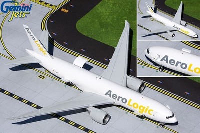 GeminiJets 1:200 1:200 Boeing 777F AeroLogic D-AALD G2BOX949