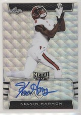 2019 Leaf Metal Draft Wave Kelvin Harmon #BA-KH1 Auto 0en