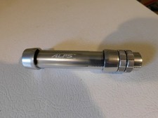 ALPS centra-lock SILVER  CAH16M aluminum reel...