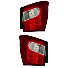 ABAKUS Heckleuchte Rückleuchte links rechts für Suzuki SX4 S-Cross JY