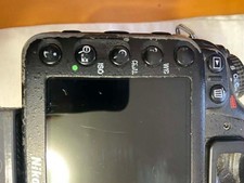 Nikon D7100 Digital SLR Camera Body 24.1MP