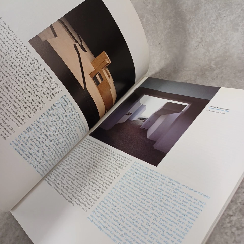 2G 28: Aires Mateus ( International Architecture Review Series) - Image 4 of 4