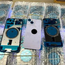 Back Glass replacement Big hole For i Phone11 12 13 14 15 16 17 XR XS Rear Cover