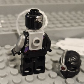 Lego MINIFIGURE- Ninjago Nindroid Njo096