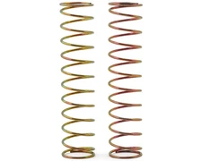 Team Associated RC10/RC10T Rear Shock Springs (2.75lb/Gold) (2) [ASC7435]