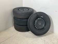 Stahlräder Felgen Räder 16 Zoll FORD Transit V363 2.0 TDCi