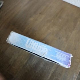 Ultima: Exodus (Nintendo Nes) Authentic Complete TESTED 