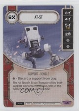 2019 Fantasy Flight Games Star Wars: Destiny Covert Missions AT-ST #5