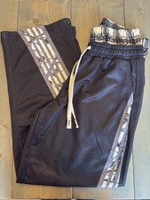 TikTok Viral Y2K Urban Skater Street Wear Pant Joggers Tracksuit Bottoms Medium