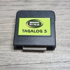 Magic Sing KARAOKE TAGALOG song chip vol 3 songs Tagalog